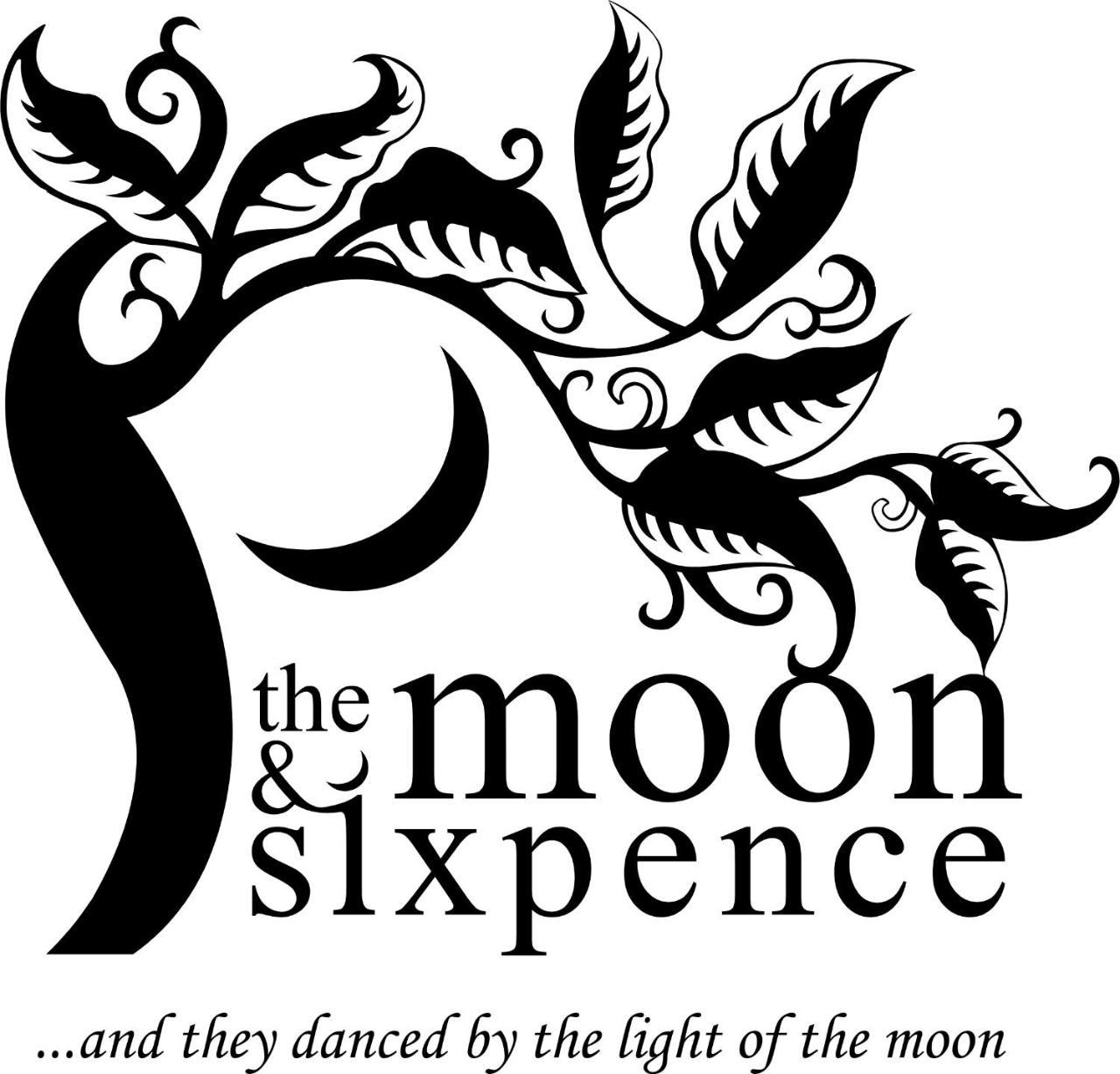 Moon And Sixpence Garden Guest House Muldersdrift Exterior foto