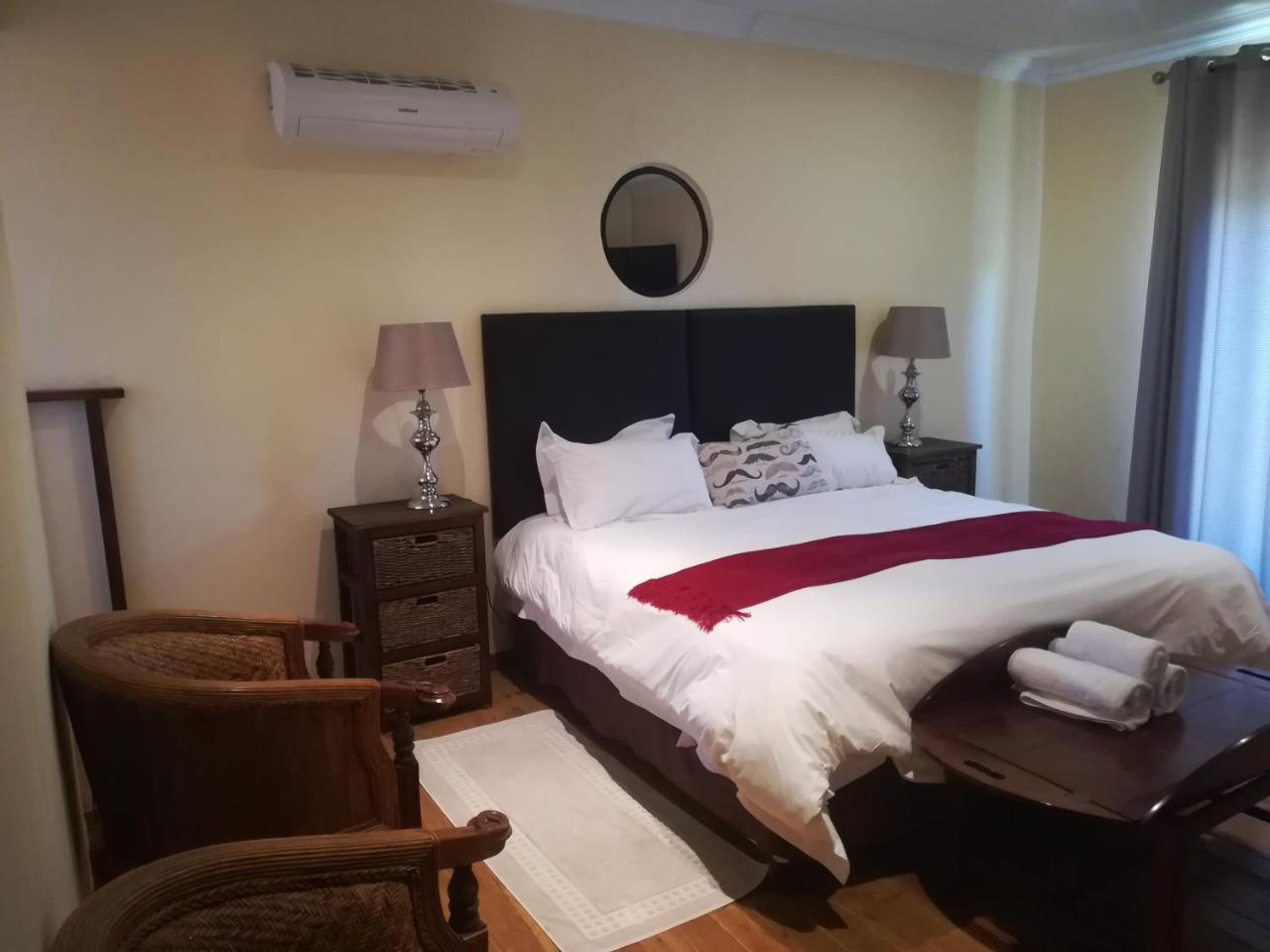 Moon And Sixpence Garden Guest House Muldersdrift Exterior foto